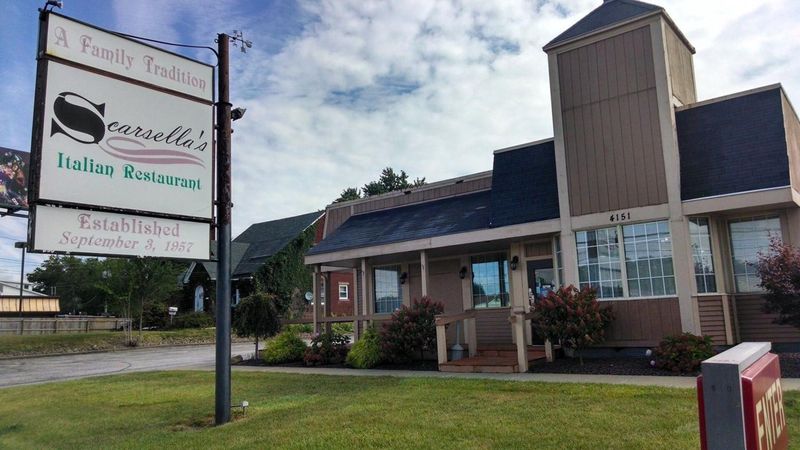 Scarsella’s Restaurant, Youngstown