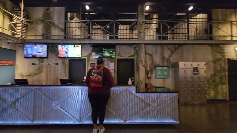 Scavenger Hunt and Audio Tour