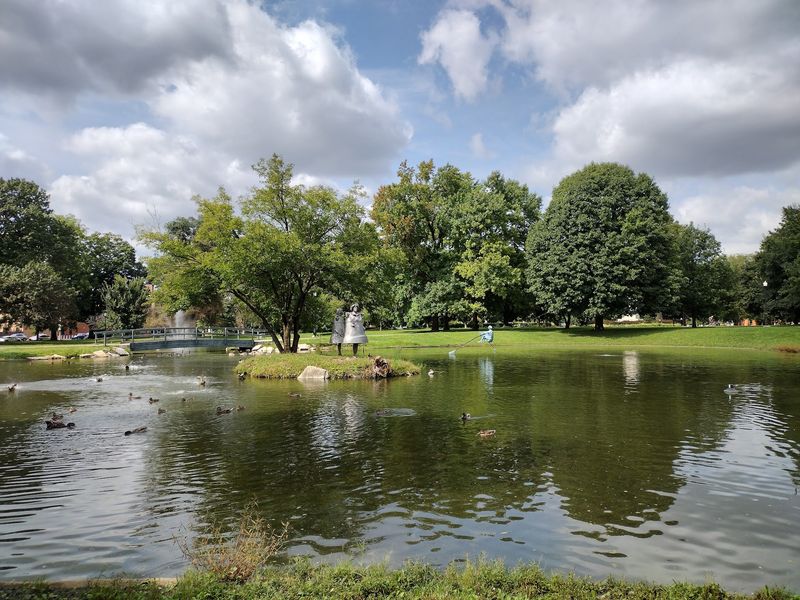 Schiller Park Brings the Neighborhood to Life