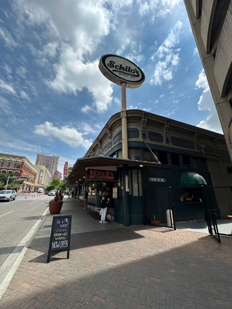 Schilo's Delicatessen (San Antonio)