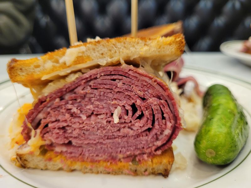 Schlesinger’s Delicatessen Schlesinger’s Delicatessen