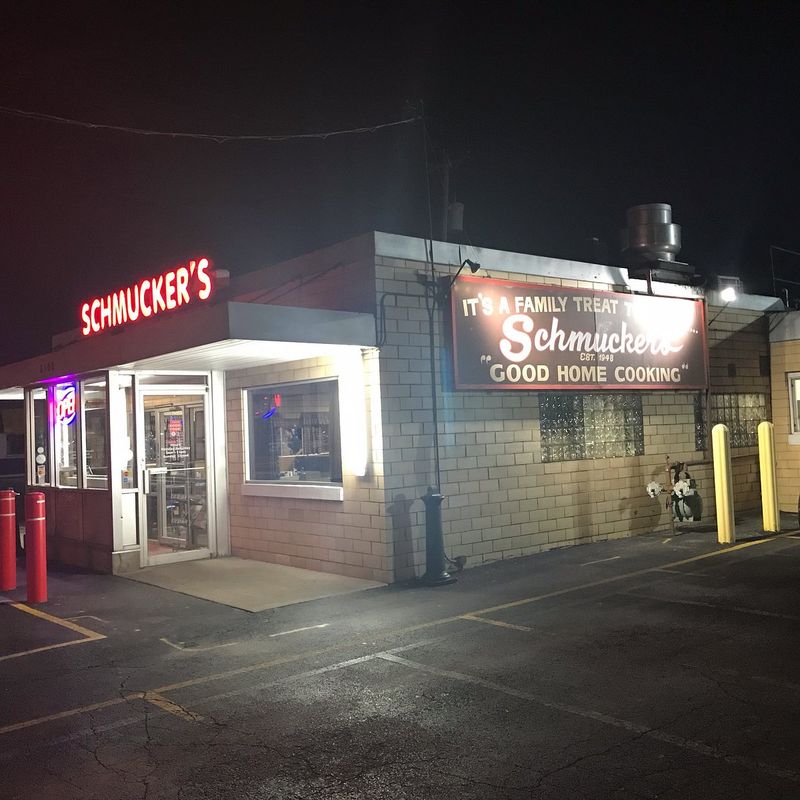 Schmucker's Restaurant, Toledo