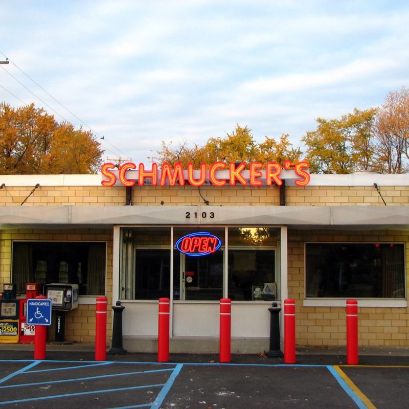Schmucker's Restaurant, Toledo