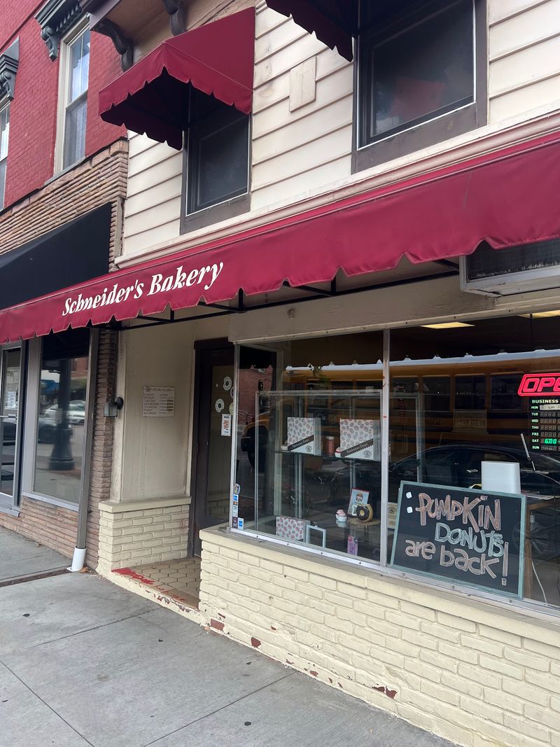 Schneider’s Bakery, Westerville