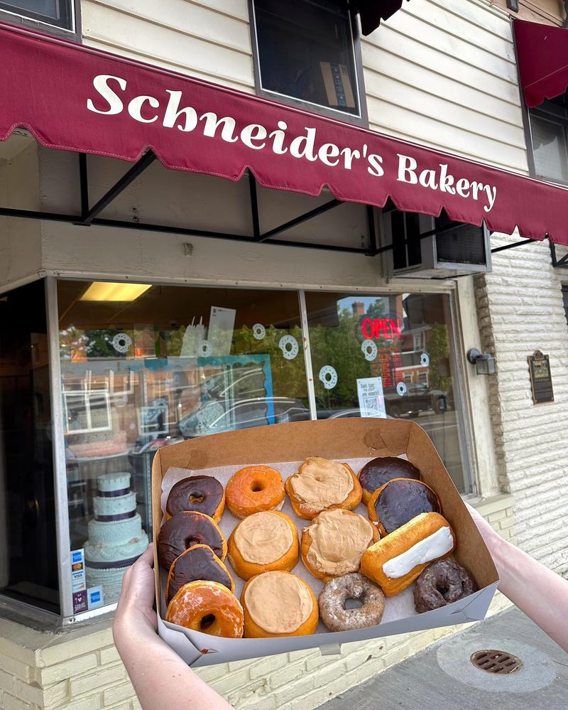 Schneider's Bakery, Westerville Schneider's Bakery, Westerville