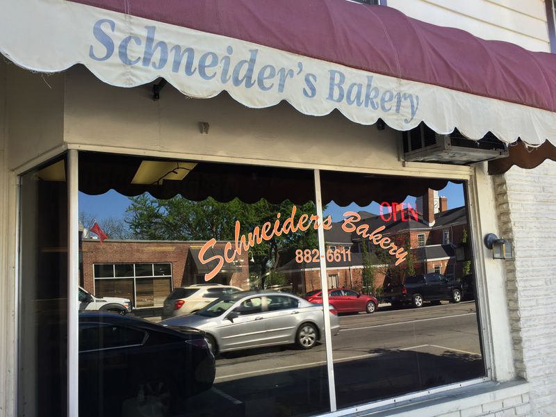 Schneider's Bakery, Westerville Schneider's Bakery, Westerville