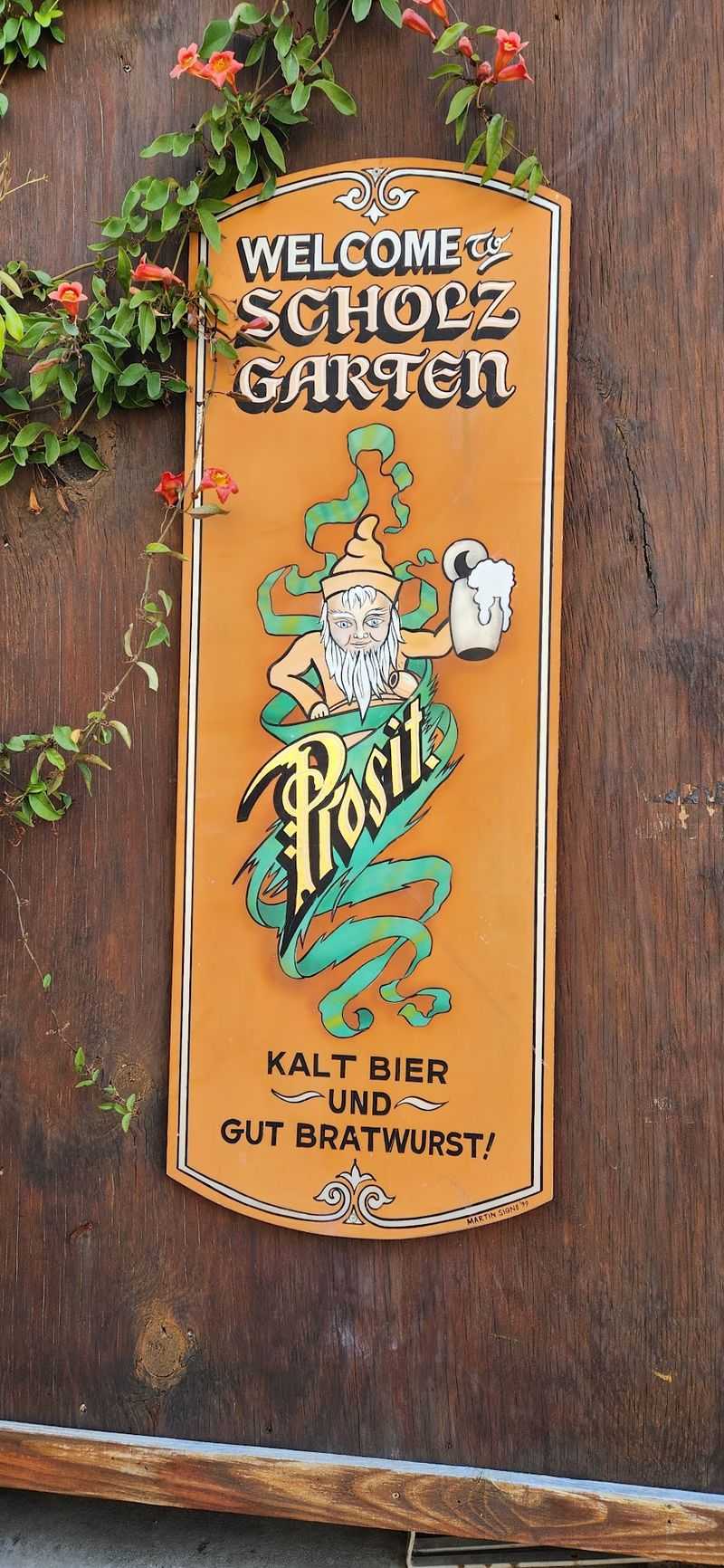 Scholz Garten (Austin)