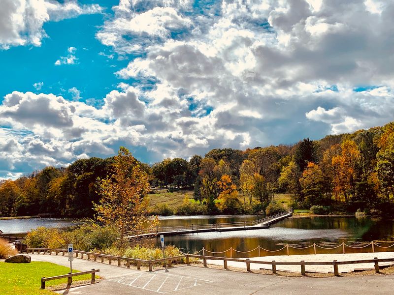 Schooley’s Mountain County Park Comes Alive in Fall Schooley’s Mountain County Park Comes Alive in Fall