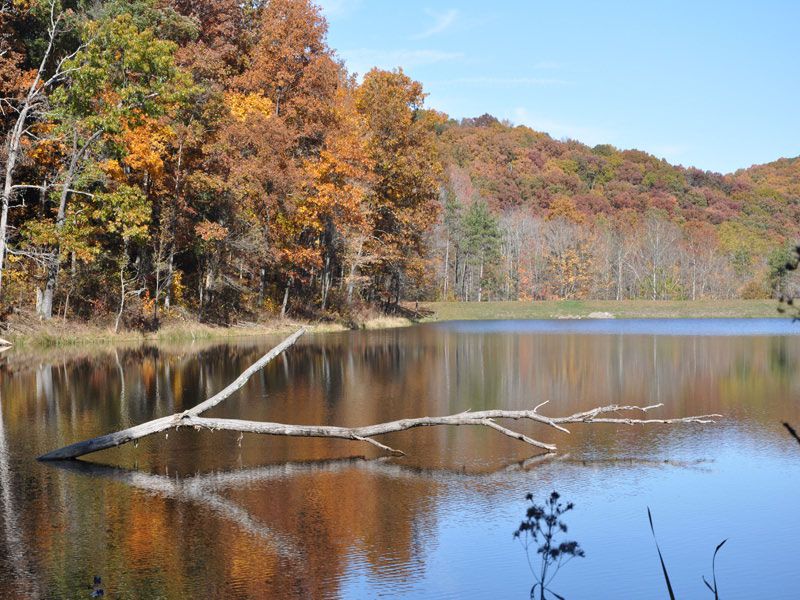 Scioto Trail State Park (Chillicothe)