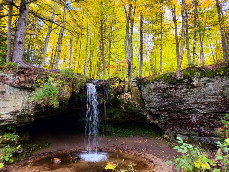 Scott Falls