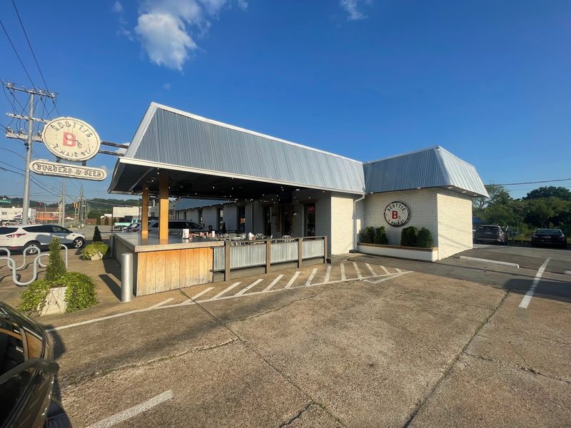 Scottie B's Burgers - Chattanooga Scottie B's Burgers - Chattanooga