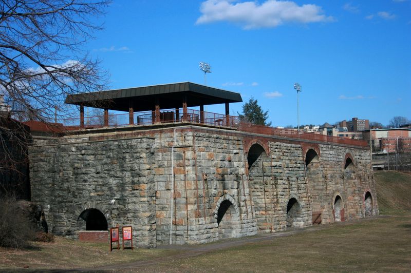 Scranton Iron Furnaces, Scranton Scranton Iron Furnaces, Scranton
