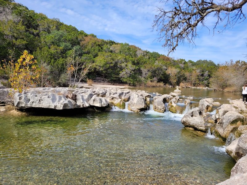 Sculpture Falls (Austin)