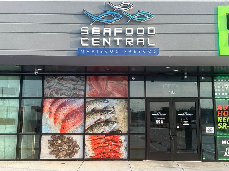 Seafood Central (Cypress) Seafood Central (Cypress)