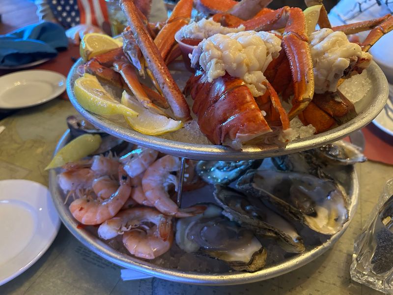 Seafood Choices Go Far Beyond Lobster Seafood Choices Go Far Beyond Lobster