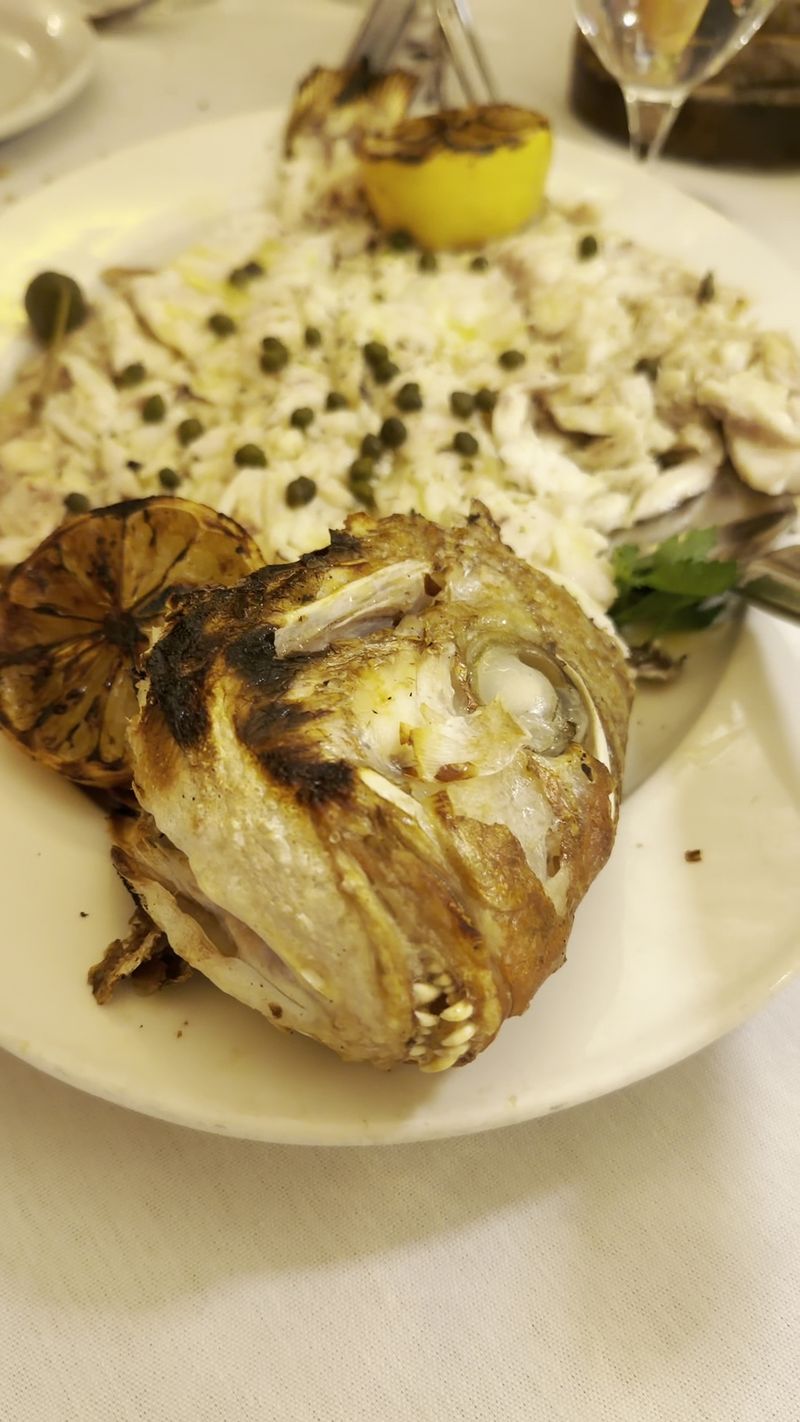 Seafood Lovers Have More Than One Route