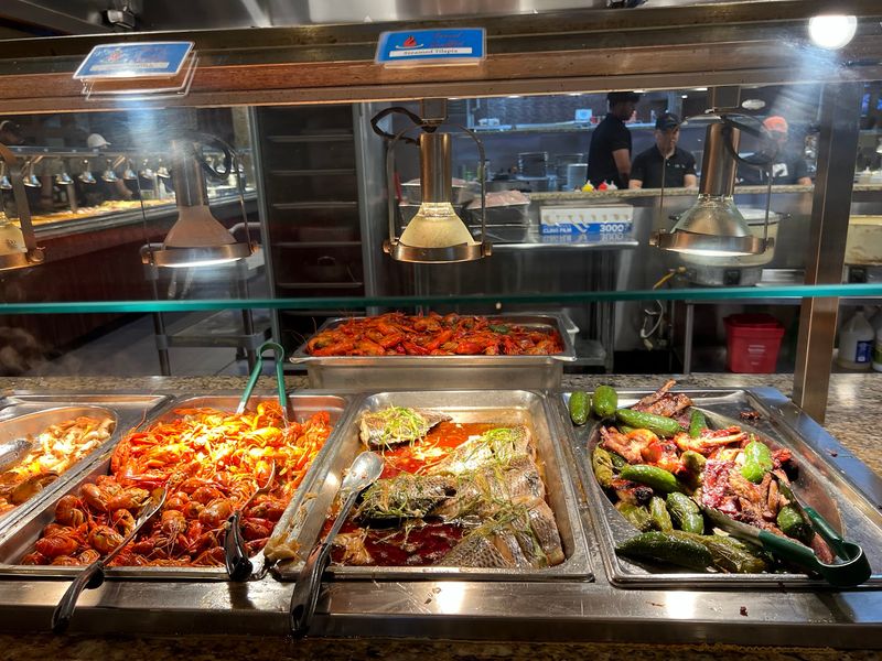 Seafood Selection That Rivals Coastal Joints Seafood Selection That Rivals Coastal Joints
