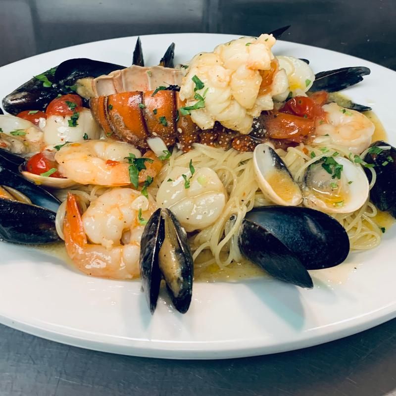 Seafood Specialties Give Diners Even More to Explore