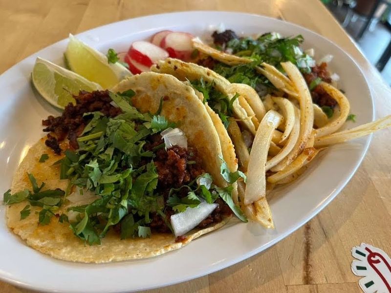 Seafood Tacos Steal the Show at El Rinconcito De Mexico Seafood Tacos Steal the Show at El Rinconcito De Mexico
