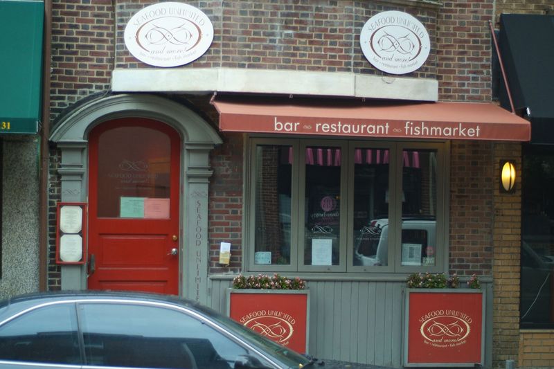 Seafood Unlimited, Philadelphia Seafood Unlimited, Philadelphia