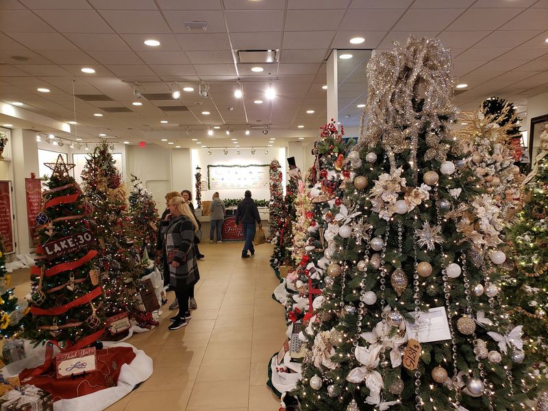 Seasonal Lights and Events Add Another Reason to Return Seasonal Lights and Events Add Another Reason to Return