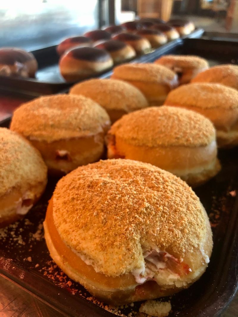 Seaver's Doughnuts - Kingsport