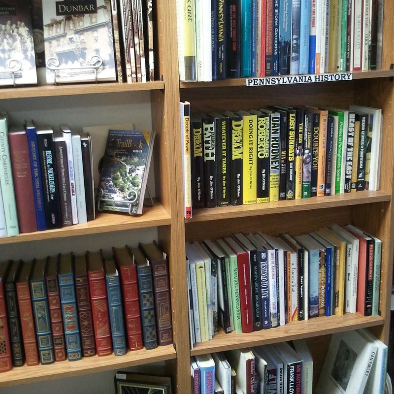 Second Chapter Books, Ligonier Second Chapter Books, Ligonier