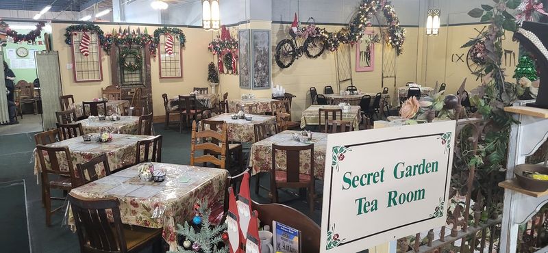 Secret Garden Tea Room (Fort Worth)