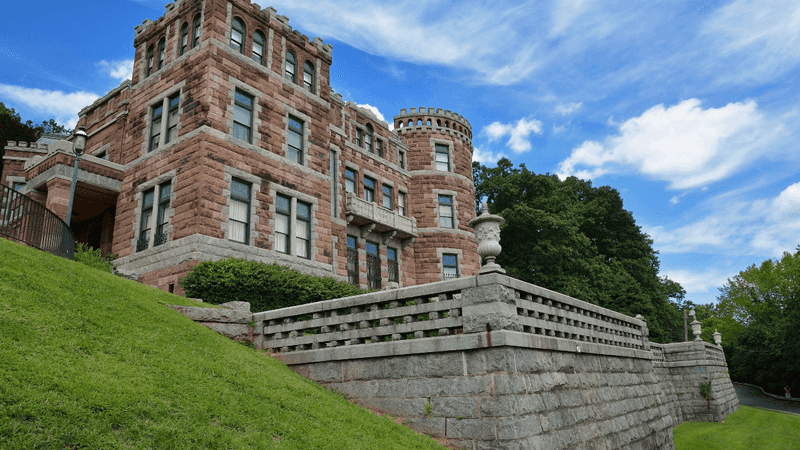 See Paterson Great Falls and Tour Lambert Castle See Paterson Great Falls and Tour Lambert Castle