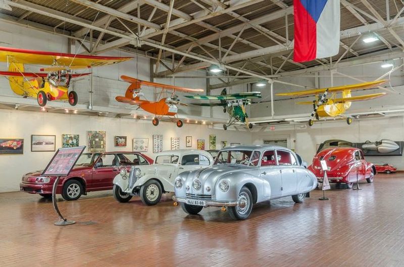 See Some of the Strangest Cars in America at Lane Motor Museum See Some of the Strangest Cars in America at Lane Motor Museum