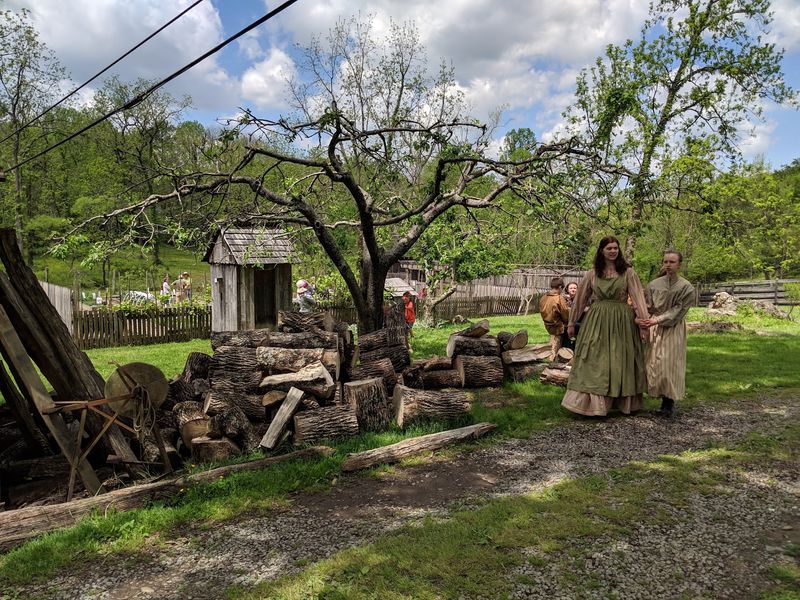 See Traditional Skills and Old-Fashioned Farm Life in Action See Traditional Skills and Old-Fashioned Farm Life in Action
