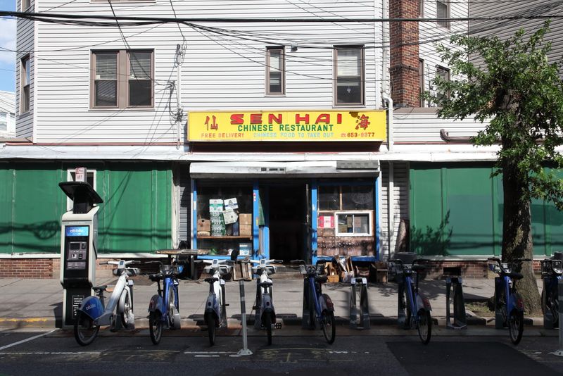Sen Hai - Jersey City Sen Hai - Jersey City