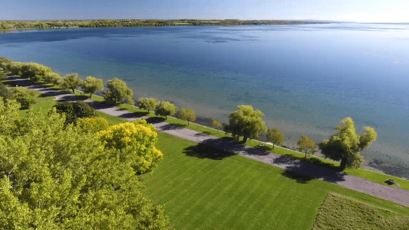 Seneca Lake State Park Puts The Water Right In Front Of You Seneca Lake State Park Puts The Water Right In Front Of You