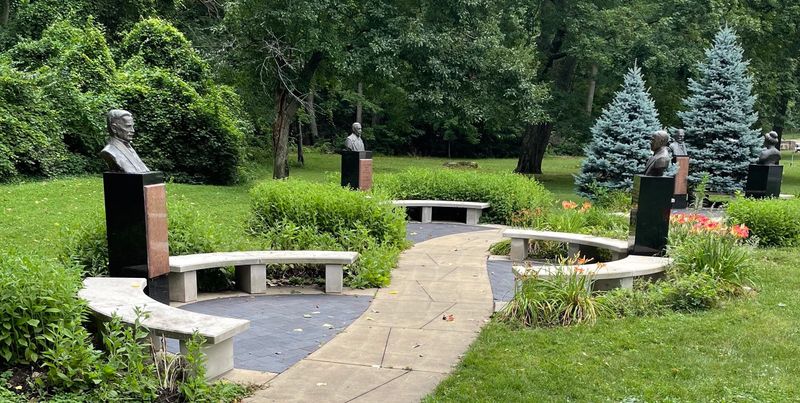 Serbian Garden