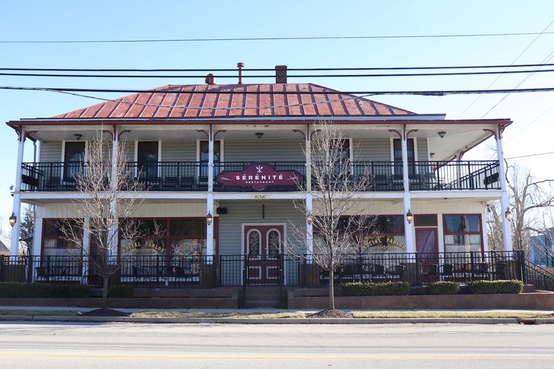Serenite Restaurant, Medina Serenite Restaurant, Medina