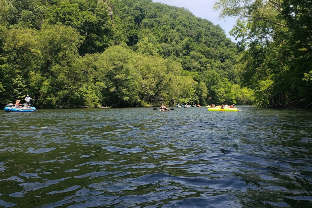 Serious Bass Anglers Are Traveling to This Tennessee Lake in Search of Trophy Fish