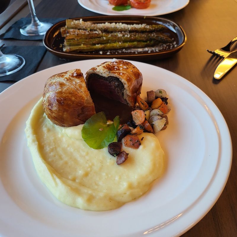 Service Can Make the Meal Feel Special