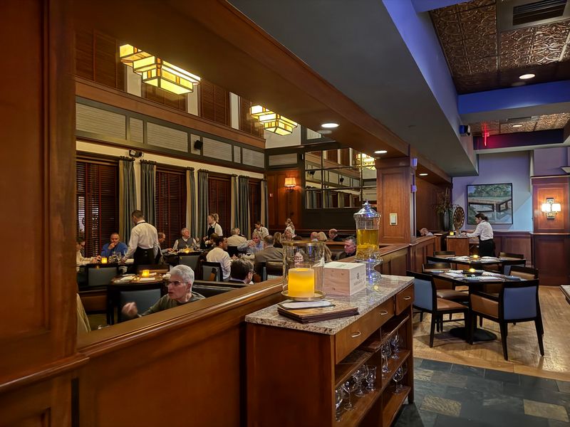 Service That Keeps The Evening Easy