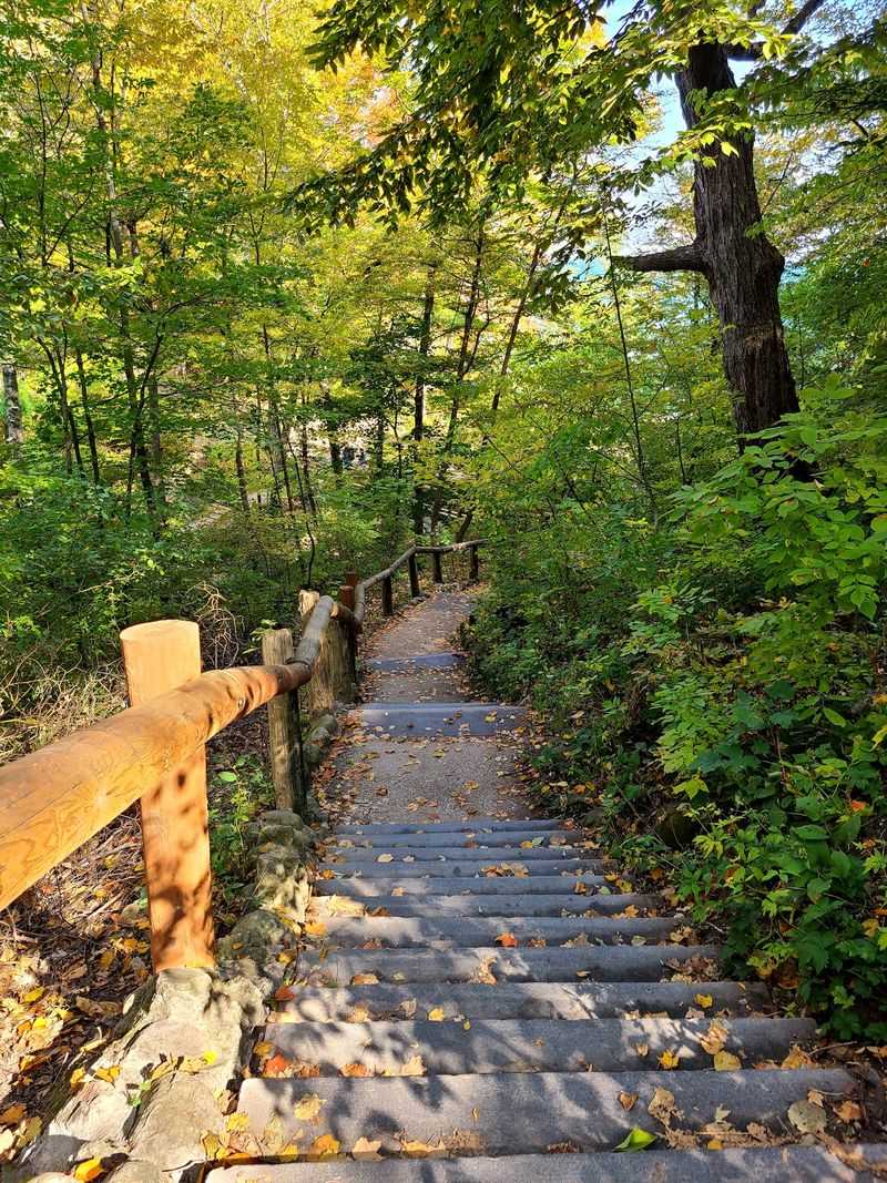 Seven Bridges Trail at Grant Park - South Milwaukee