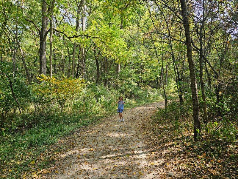 Seven Miles of Trails Perfect for Hikers, Horses, and Bikes