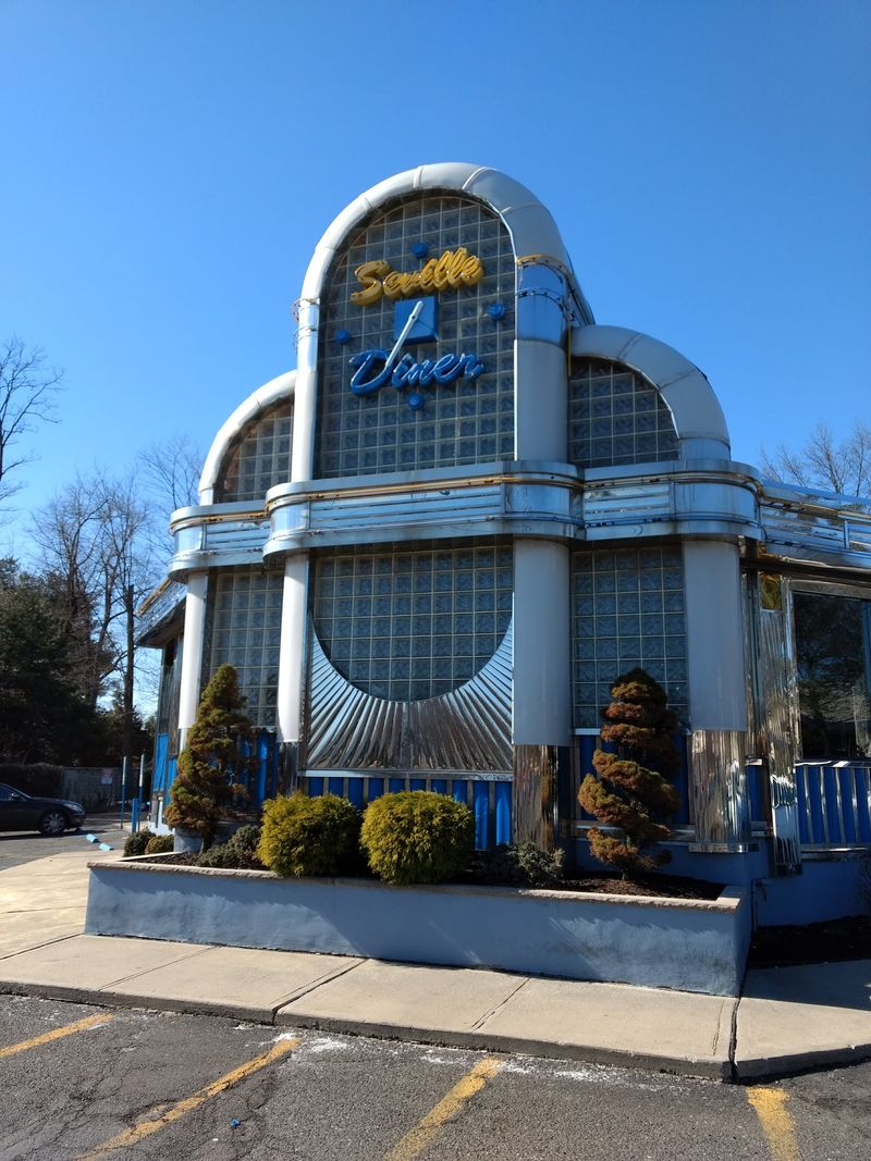 Seville Diner: East Brunswick Seville Diner: East Brunswick