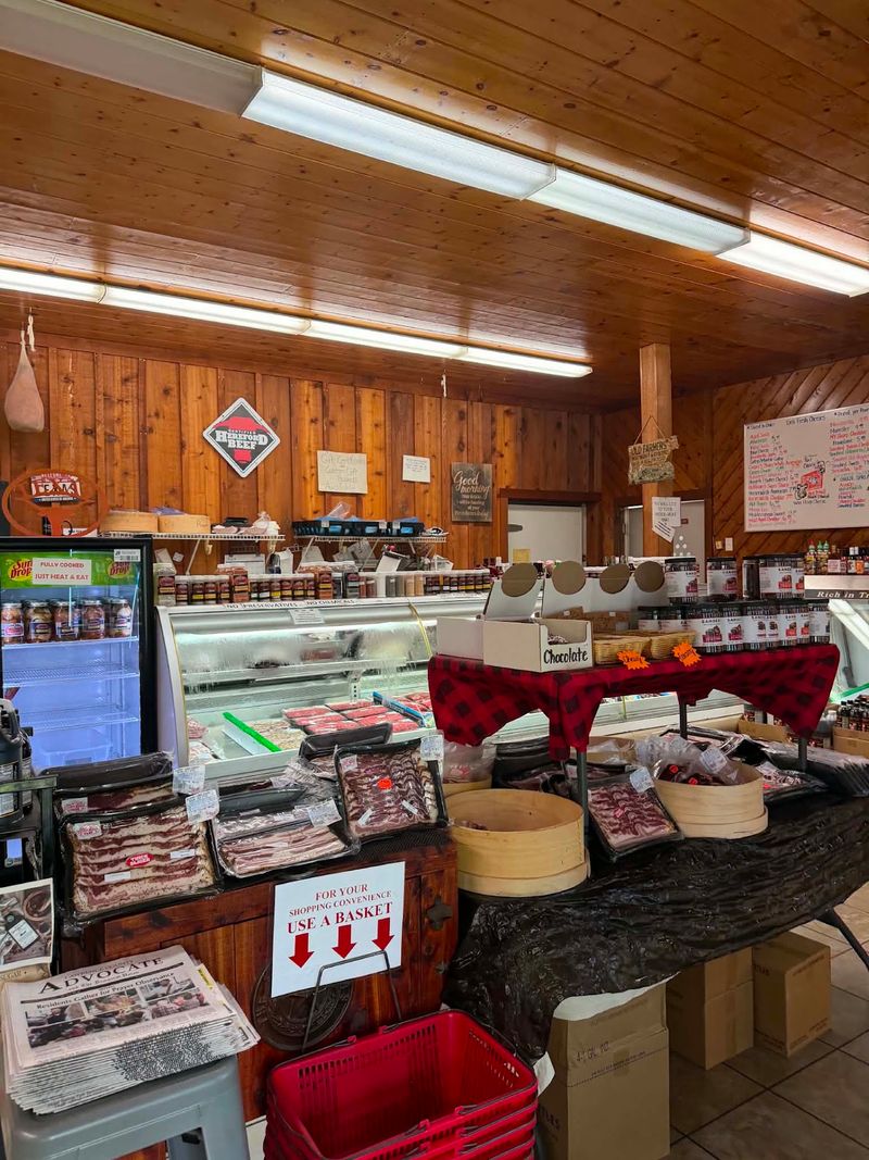 Shaffer Farms Texas BBQ, Summertown