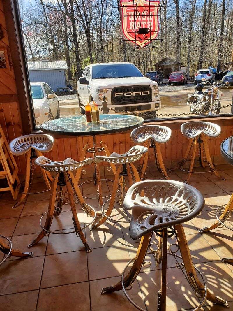 Shaffer Farms Texas Bar-B-Q - Summertown