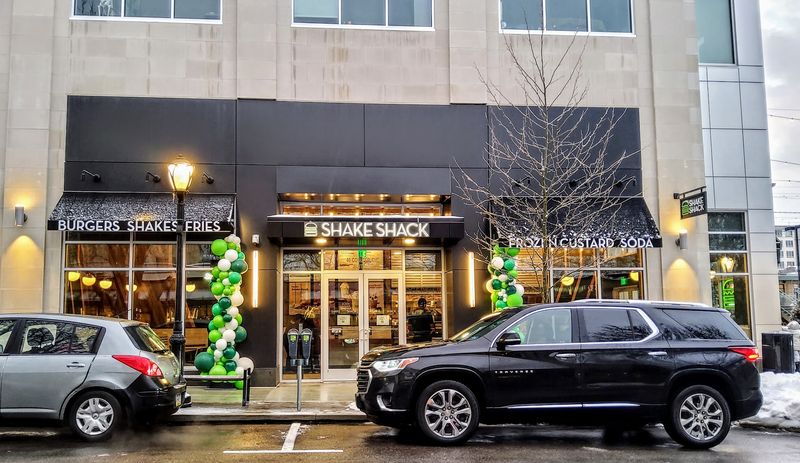 Shake Shack Philadelphia Shake Shack Philadelphia