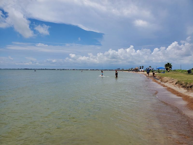 Shallow Waters That Go On Forever