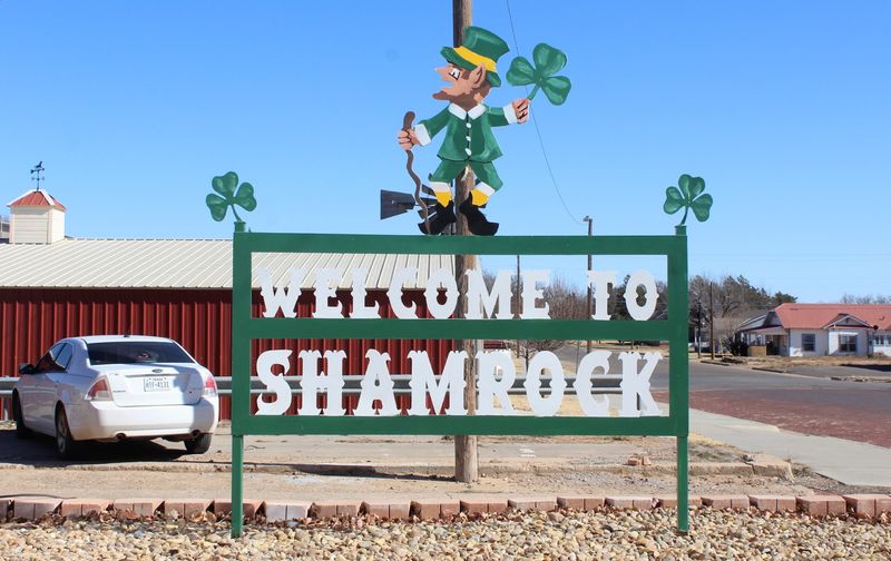 Shamrock's Annual St. Patrick's Day Celebration