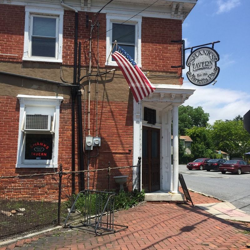 Shank's Tavern - Marietta Shank's Tavern - Marietta