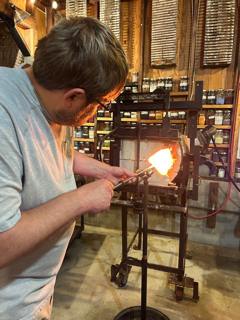 Shape, Twist, and Transform the Glass Yourself Shape, Twist, and Transform the Glass Yourself