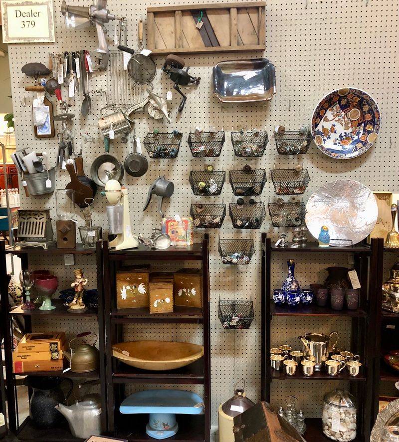 Sheffield Antiques Mall, Collierville