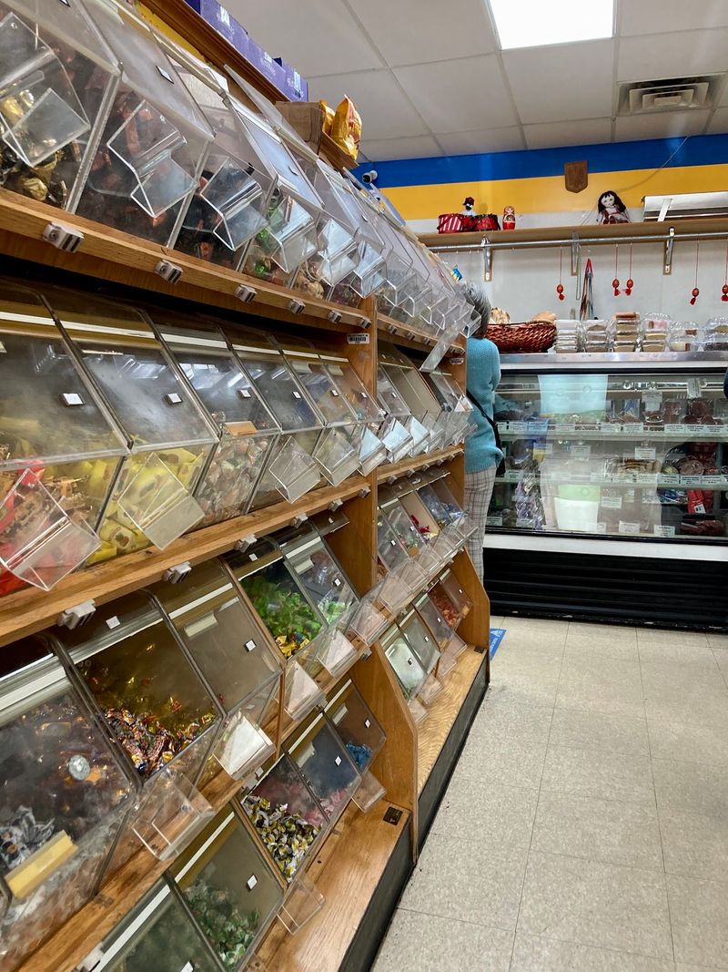 Shelves Packed With Flavors You Won't Find Everywhere Shelves Packed With Flavors You Won't Find Everywhere